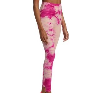 Year of Ours Tie-Dye Leggings
